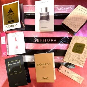 Sephora Sample Bundle